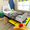 Modern Cute Safety Kid's Single Bed for Kid's Room