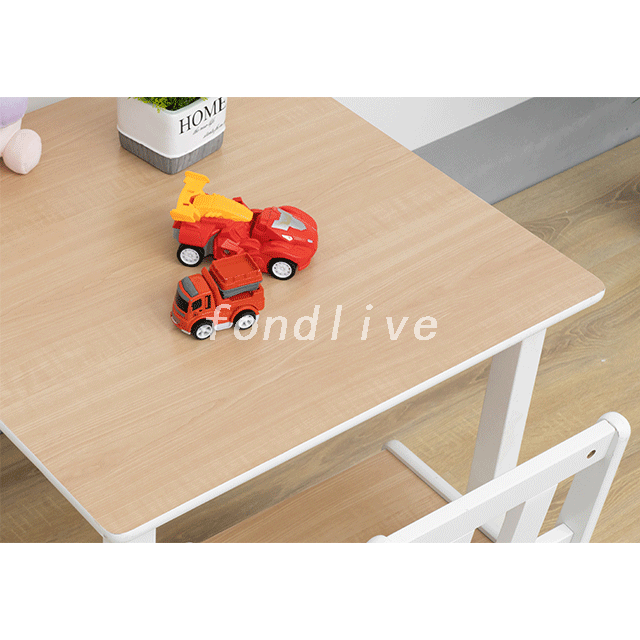 Modern MDF Kid's Table Set 