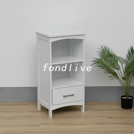 Modern Slim Living Room Sideboard Cabinet