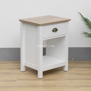 New Arrival Multi-function Wood nightstand
