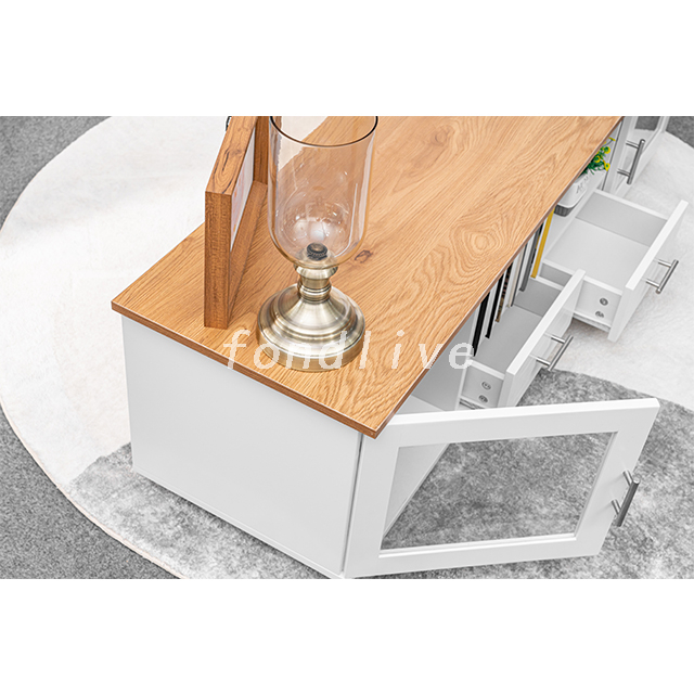 Nordic Drawers Universal TV Stand