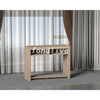 Modern 2 Drawers Living Room Entryway Console Table
