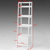 Best Seller Wood Display Bookshelf 