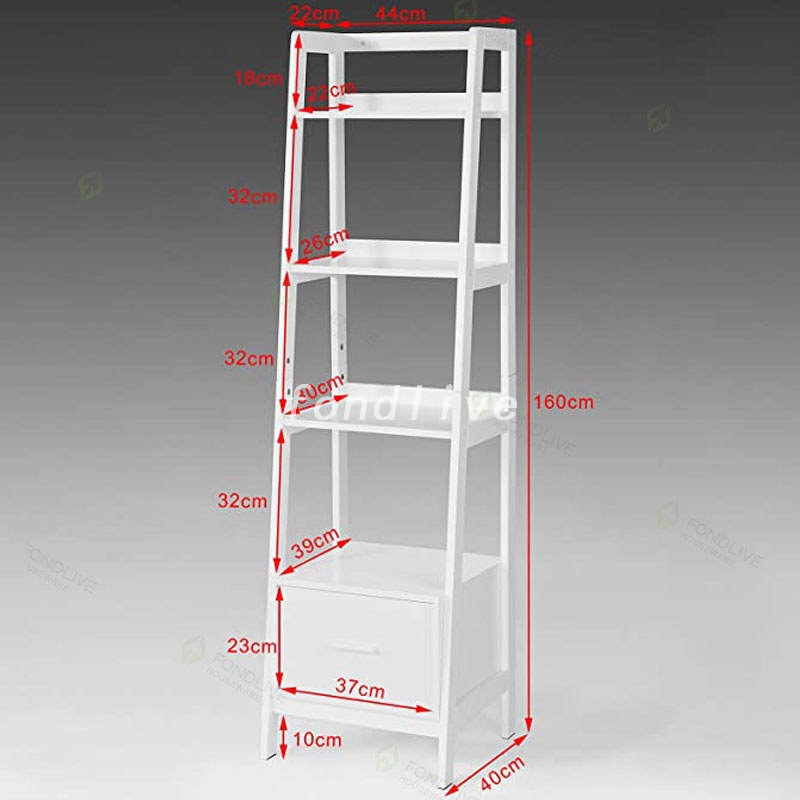 Best Seller Wood Display Bookshelf 