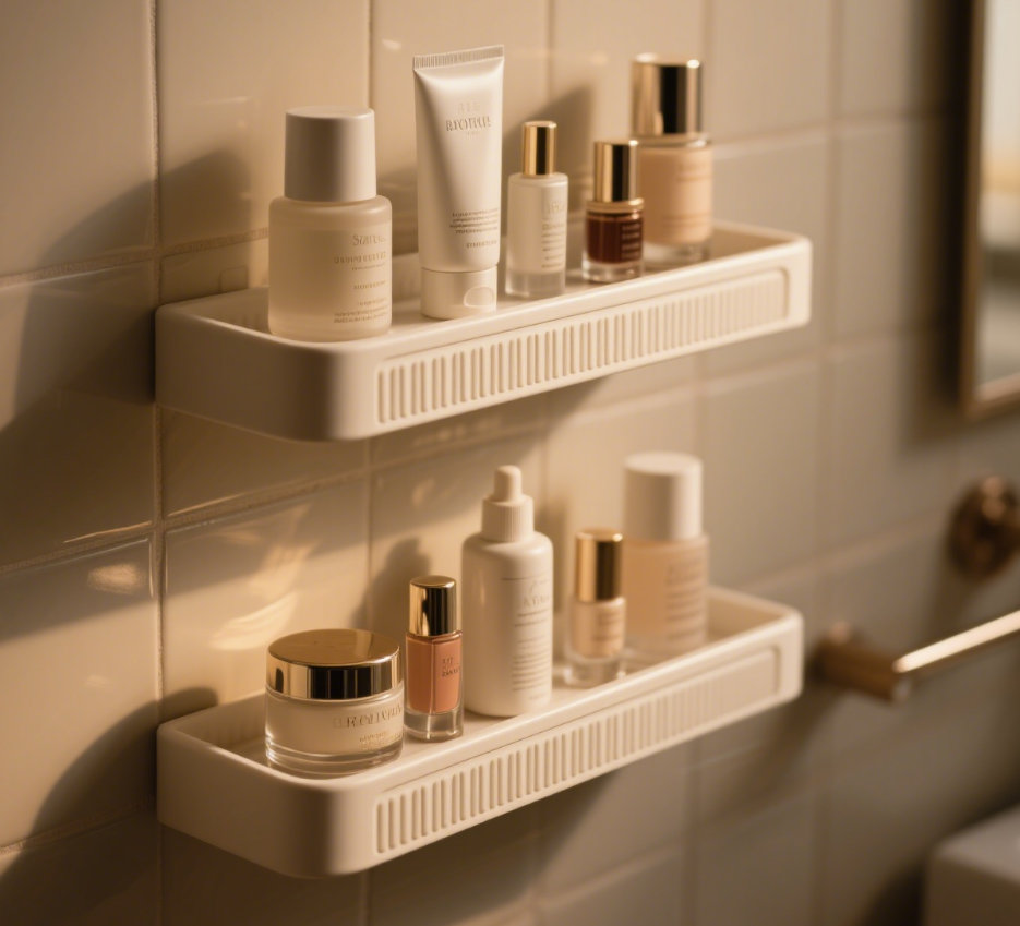 Bathroom Storage Shelf 