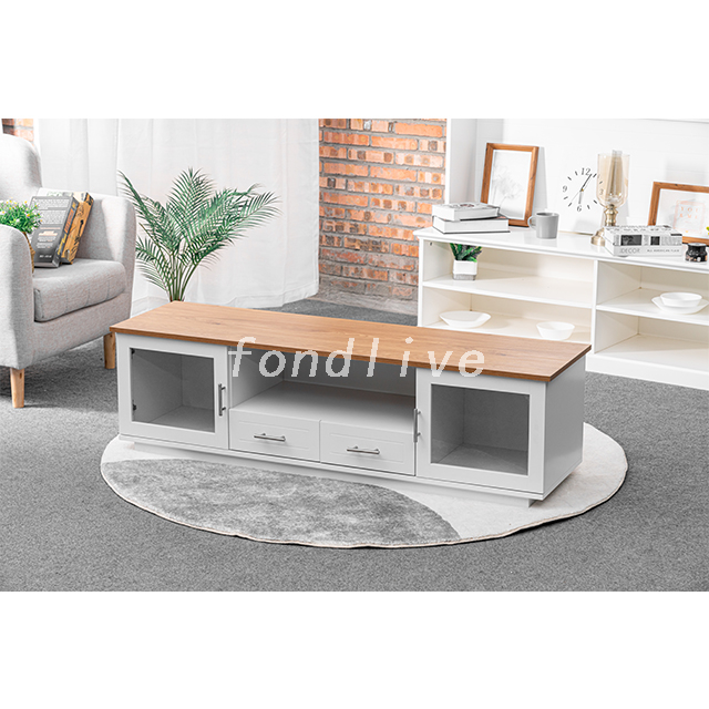 Nordic Drawers Universal TV Stand