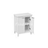 Vintage Floor Standing Top Bathroom Storage Cabinet