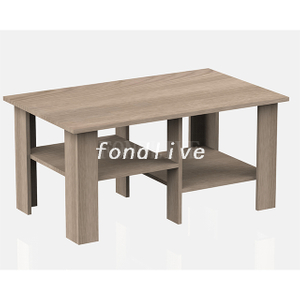 MDF Coffee Table With Storage