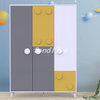 MDF Portable Armoire Wardrobe Closet With Doors