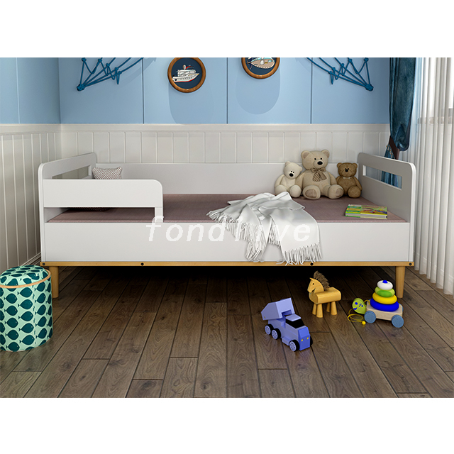 Wood Cute Cheap Children Bed
