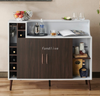 Modern Sideboard Cabinet Buffet Cabinet Storage Sideboard