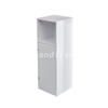 Single Door Stand Modern Bathroom Storage Cabinet