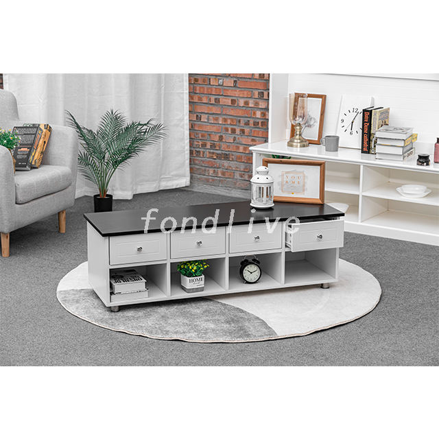 Drawers Living Room Universal TV Stand
