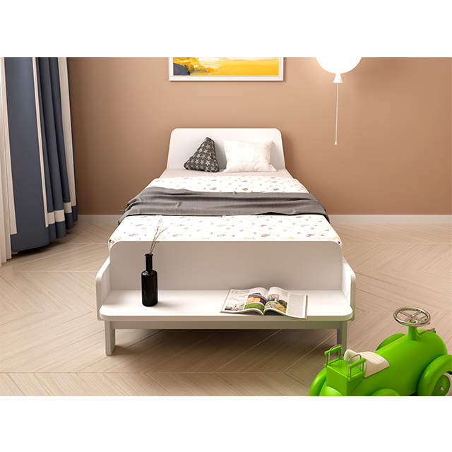  Customizable Colors with Bench Children Bed