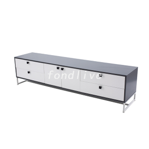 Household Drawer Universal TV Stand