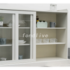 Modern 48 Inch Kitchen Sideboard Cabinet