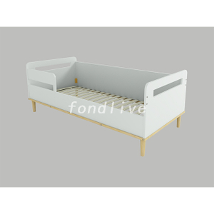 Wood Cute Cheap Children Bed