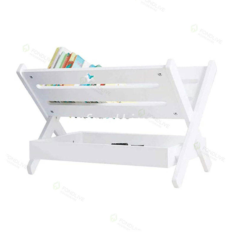 Top Quality Wooden Children Book Shelf