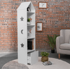 Children Bookcase Storage Cabinet