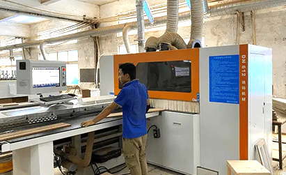 Side Drilling Machine