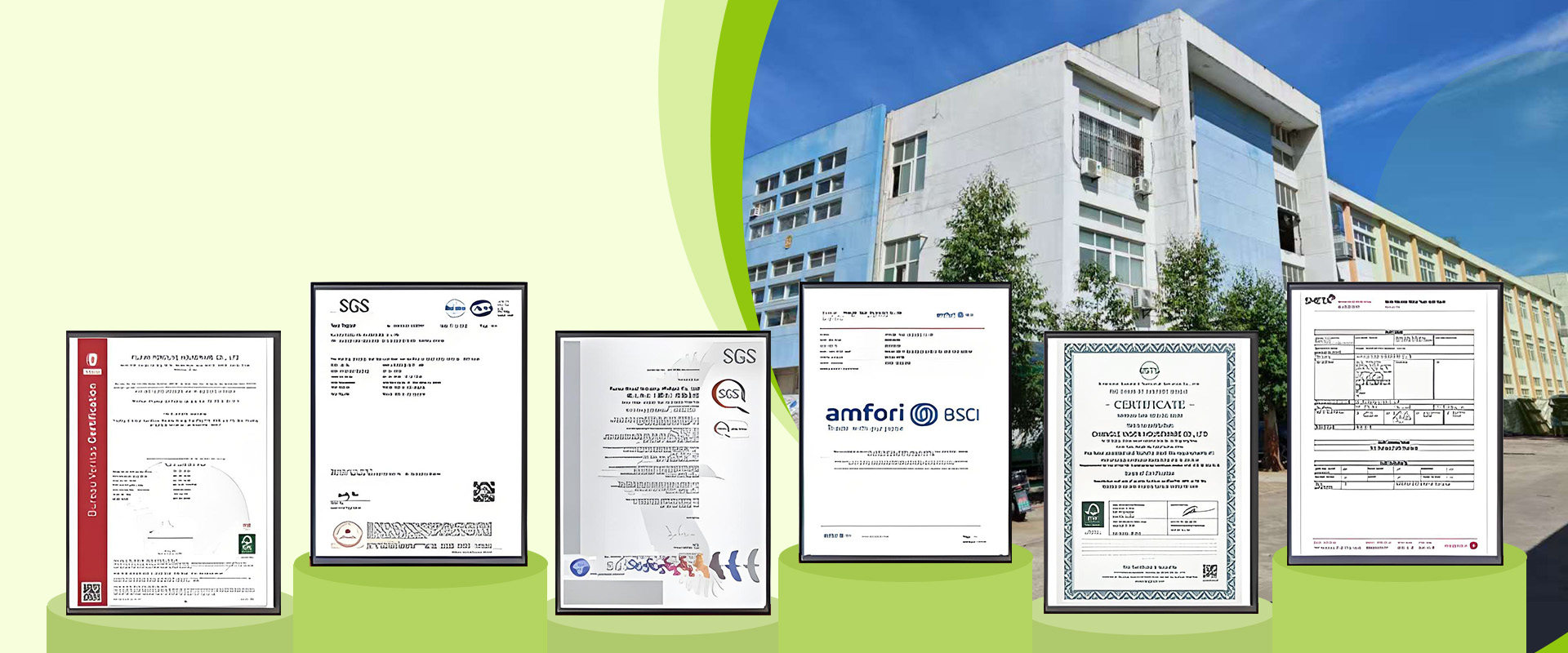 Certified Interior Furniture Manufacturer