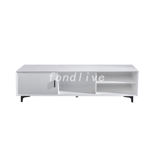 58 Inch sliding door Living Room TV Stand