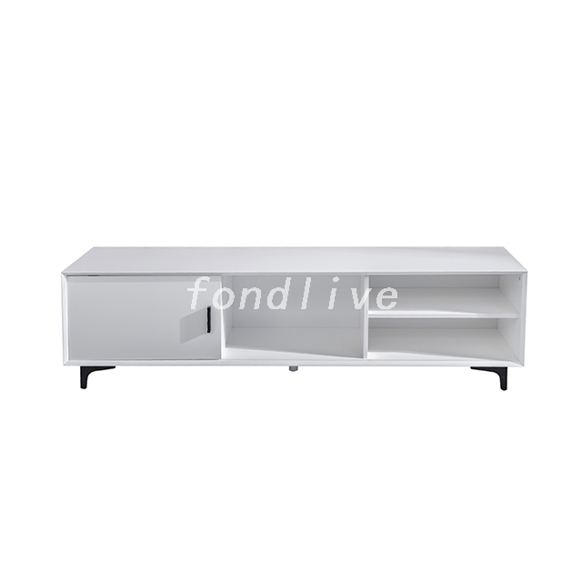 58 Inch sliding door Living Room TV Stand