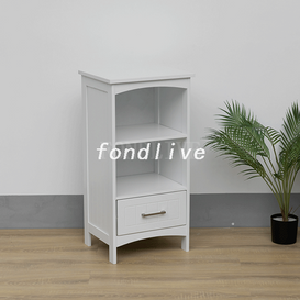 Modern Slim Living Room Sideboard Cabinet