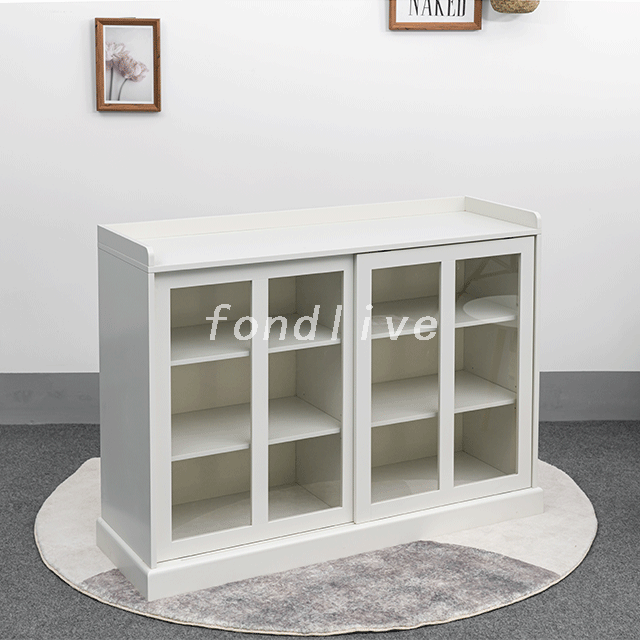 Modern 48 Inch Kitchen Sideboard Cabinet