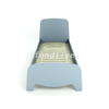 Modern Cute Safety Kid's Single Bed for Kid's Room