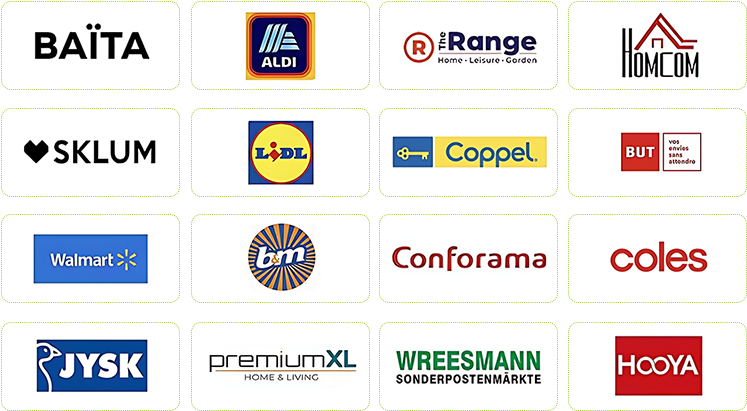 Global Interior Furniture Cooperation Brand
