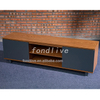 New Design Wooden 2 Wall Mounted Shelves Living Room Furniture wooden cabinet modern TV Stand Set