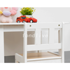Modern MDF Kid's Table Set 
