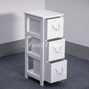 Freestanding Storage Organizer Cabinet 4 Drawers Bathroom Storage Cabinet