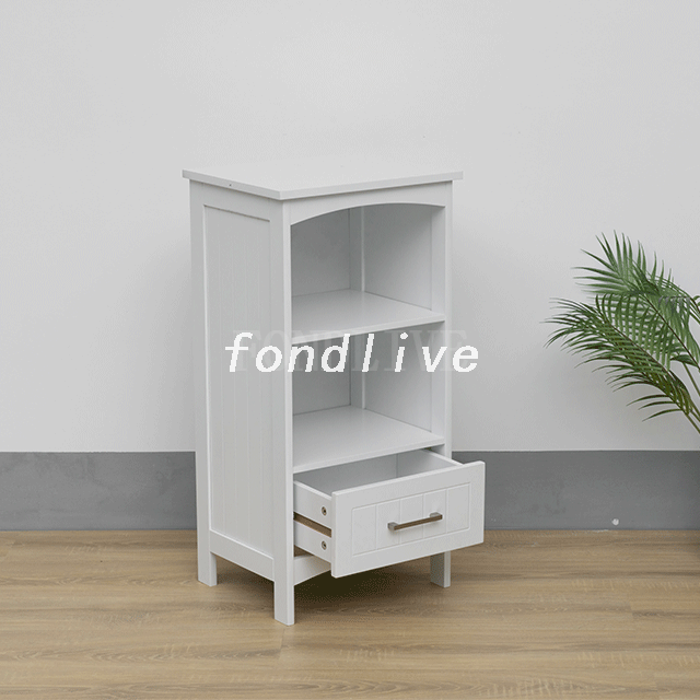 Modern Slim Living Room Sideboard Cabinet