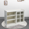 Modern 48 Inch Kitchen Sideboard Cabinet