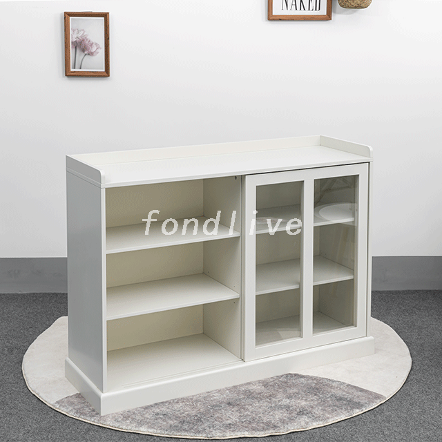 Modern 48 Inch Kitchen Sideboard Cabinet