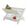 Top Quality Wooden Children Book Shelf