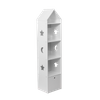 Children Bookcase Storage Cabinet