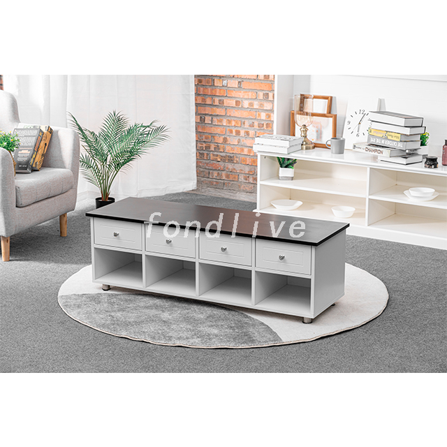 Drawers Living Room Universal TV Stand