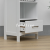 Modern Slim Living Room Sideboard Cabinet
