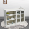 Modern 48 Inch Kitchen Sideboard Cabinet