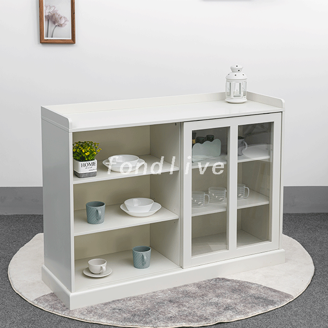 Modern 48 Inch Kitchen Sideboard Cabinet