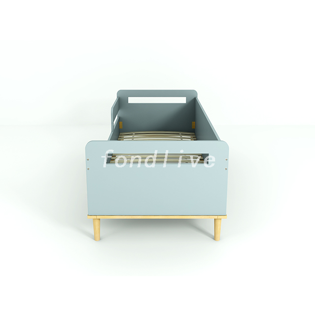 Wood Cute Cheap Children Bed