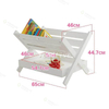 Top Quality Wooden Children Book Shelf