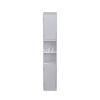 Unique Tall Modern Bathroom Storage Cabinet