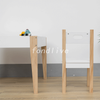 Modern Study Kids Table And Chairs Set 