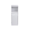 Single Door Stand Modern Bathroom Storage Cabinet