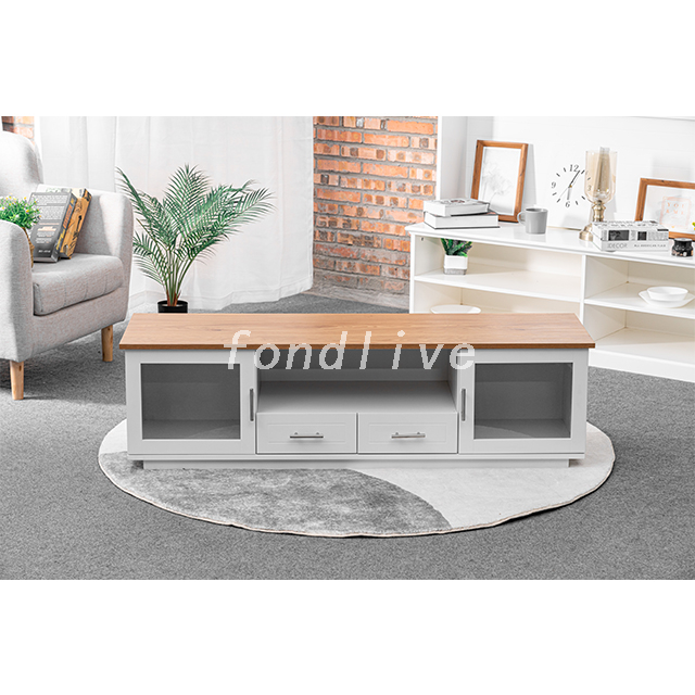 Nordic Drawers Universal TV Stand
