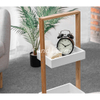 Adjustable Towel Square Caddy Bathroom Storage Shelf
